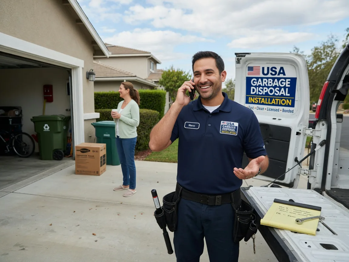 Garbage Disposal Replacement Boise, ID FAQs